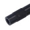 Pistone d'emergenza per accendere il fuoco 4.52oz Nero Alluminio-Bronzo 12