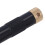 Pistone d'emergenza per accendere il fuoco 4.52oz Nero Alluminio-Bronzo 11