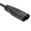 IEC320 C8 macho a 2x IEC320 C7 hembra 0.3m 1500W 9