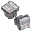 Misuratore di ore e timer ABS 0-999.99h 48x48mm Nero 70mAh 4