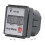 Misuratore di ore e timer ABS 0-999.99h 48x48mm Nero 70mAh 11
