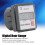 Misuratore di ore e timer ABS 0-999.99h 48x48mm Nero 70mAh 8