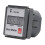 Misuratore di ore e timer ABS 0-999.99h 48x48mm Nero 70mAh 2