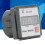 Misuratore di ore e timer ABS 0-999.99h 48x48mm Nero 70mAh 14