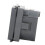 Misuratore di ore e timer ABS 0-999.99h 48x48mm Nero 70mAh 9