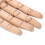 Modelo de mano de madera Schima superba, 30.0 cm, natural 12