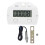 Punch Electronic Counter Magnetic Induction Digital Electronic Counter with Metal Sensor for Machine Tool 2