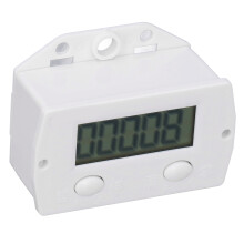 Punch Electronic Counter Magnetic Induction Digital Electronic Counter with Metal Sensor for Machine Tool