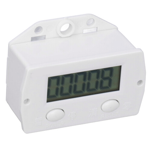 Punch Electronic Counter Magnetic Induction Digital Electronic Counter with Metal Sensor for Machine Tool