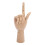 Holz-Mannequin-Hand Gugertree, 18 cm, rechte Hand 14