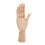 Holz-Mannequin-Hand Gugertree, 18 cm, rechte Hand 15
