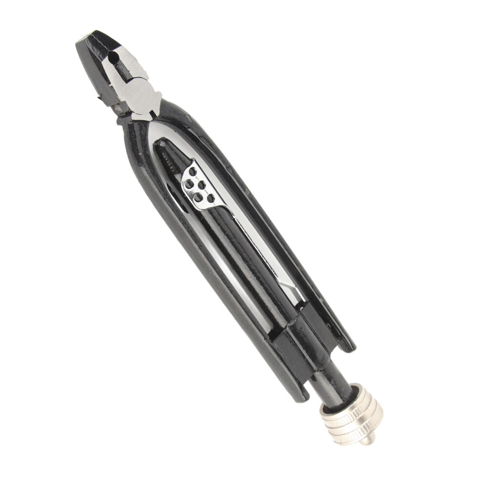 Safety Wire Twist Pliers Fuse 1 Way Lock Twisting Clamp High Carbon Steel Industrial Hand Tool 21Cm 8771321522657