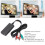 Convertitore da YPbPr a HDMI 1080p per video a componenti 9