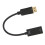 Adaptador activo DP a HDMI 4K60Hz 0.2m Cable 14