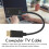 Adaptador activo DP a HDMI 4K60Hz 0.2m Cable 6