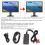Convertitore da YPbPr a HDMI 1080p per video a componenti 12