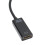 Adaptador activo DP a HDMI 4K60Hz 0.2m Cable 12