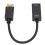 Adaptador activo DP a HDMI 4K60Hz 0.2m Cable 10