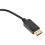 Adaptador activo DP a HDMI 4K60Hz 0.2m Cable 5