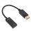 Adaptador activo DP a HDMI 4K60Hz 0.2m Cable 16
