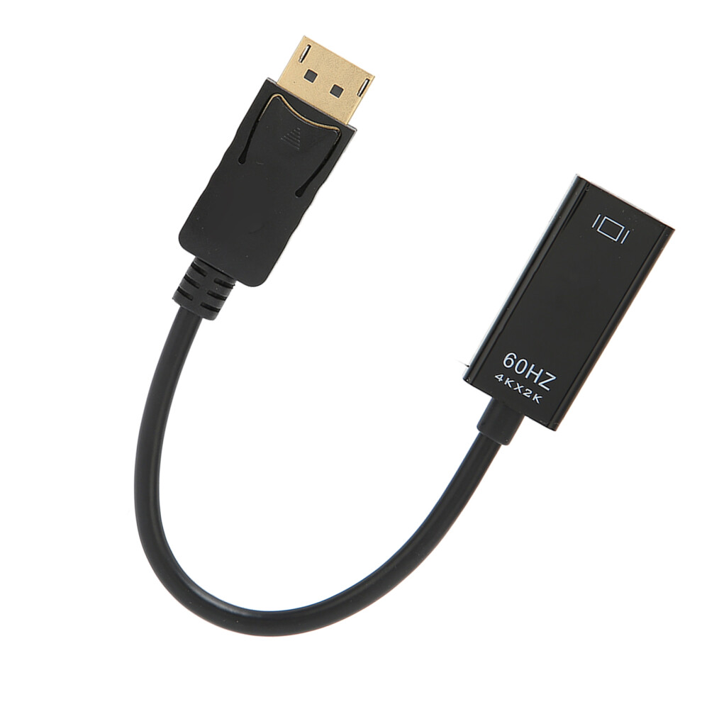 Active Displayport To Hd Multimedia Interface Adapter 4K 60Hz Computer Tv Cable For Hp Computers 8301321523028