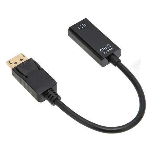 Adaptador activo DP a HDMI 4K60Hz 0.2m Cable 2