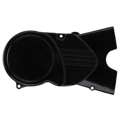 Protezione statore sinistro in lega per moto da cross 50-125cc 1