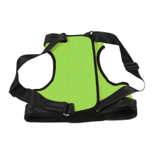 Sling di sostegno per zampe posteriori del cane anziano Verde Taglia S Materiale morbido e traspirante
