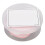 5 Stück Mini-Finger-Puff, hydrophiles PU, pink 11