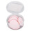 5 Stück Mini-Finger-Puff, hydrophiles PU, pink 2