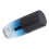 Tubi di lucidalabbra dalla forma quadrata da 4,5 ml - Nero-Blu 4