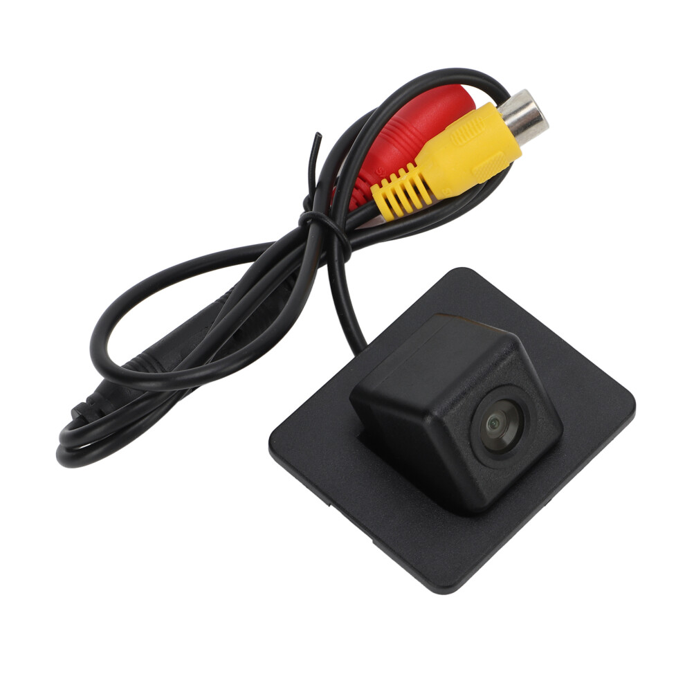 Car Rear View Ccd Camera 170 Wide Angle Ip67 Waterproof Replacement For Mazda 3 Axela 2013Â2019 7611321523777