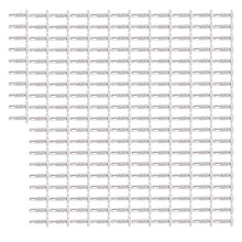 200Pcs Self Drilling Screw M4.2x16 Round Washer Head Stainless Steel Fastener Accessory Set Kit