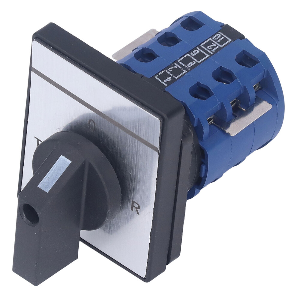 Berm Cam Changeover Switch Current Transfer Rotary Cam Selector 3 Phase 4 Wire Ca10 9371321521996