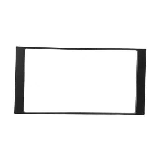 Panel de doble DIN para Livina 2013-2017 de 7 pulgadas negro 1