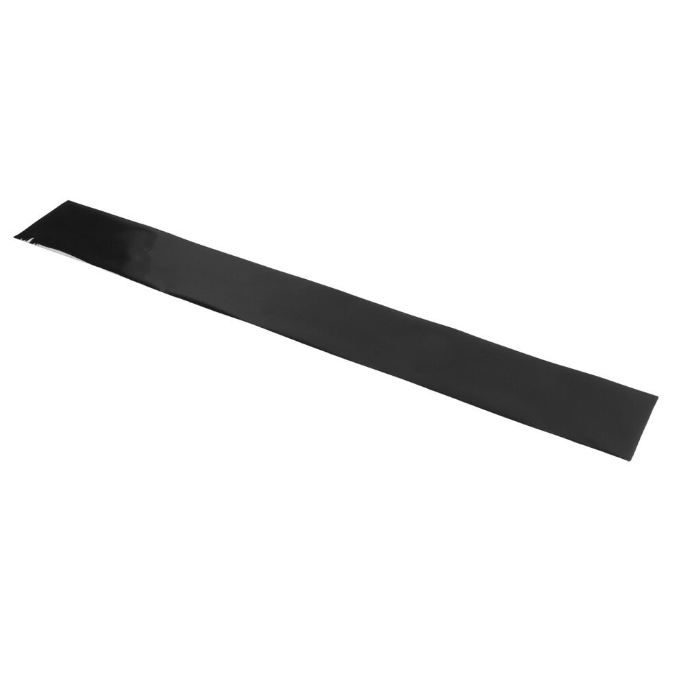 Universal 20X150cm Car Window Tint Film Uv Block Windshield Sun Visor Strip With Scraper 9431321525575