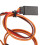 Interruptor de encendido/apagado de alta corriente RC para conector JR, 22AWG 4