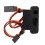 Interruptor de encendido/apagado de alta corriente RC para conector JR, 22AWG 2