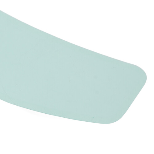 Pellicola antifog universale per lente di casco trasparente da 24,5 cm 2