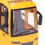 Giocattolo LED per autobus scolastico RC - 4xAA per l'auto, 2xAA per il telecomando 9