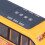 Giocattolo LED per autobus scolastico RC - 4xAA per l'auto, 2xAA per il telecomando 7