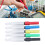 J.30009 0.7mm 5 pezzi di sonde con guaina in PVC 15