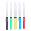 J.30009 0.7mm 5 pezzi di sonde con guaina in PVC 4