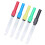 J.30009 0.7mm 5 pezzi di sonde con guaina in PVC 6