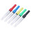 J.30009 0.7mm 5 pezzi di sonde con guaina in PVC 14