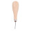 Gebogene Stichahle, Buche-Griff, Stahl, Leder 16