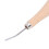 Gebogene Stichahle, Buche-Griff, Stahl, Leder 10