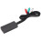 Convertitore HDMI a YPbPr 1080P Plug-Play ABS 6