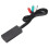 Convertitore HDMI a YPbPr 1080P Plug-Play ABS 15