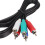 Convertitore HDMI a YPbPr 1080P Plug-Play ABS 5